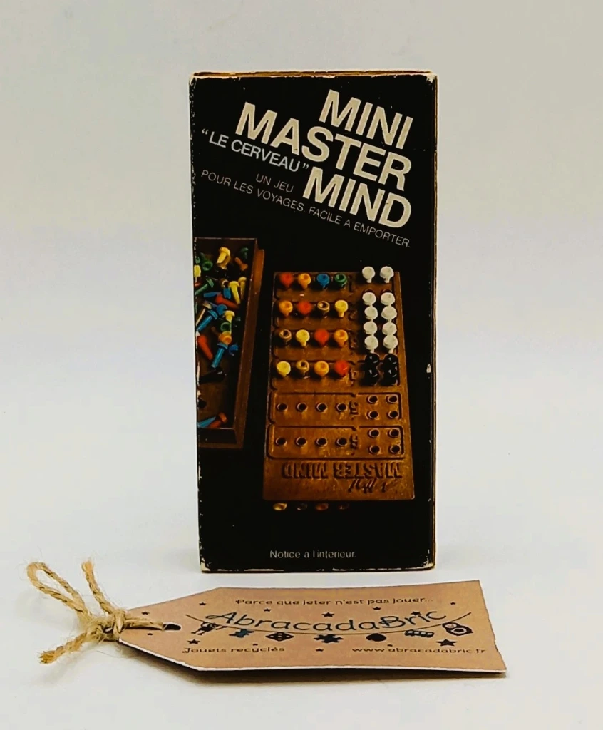 Master Mind vintage 1976 - CAPiEPA