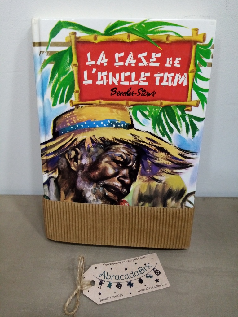 "La case de l'oncle Tom" 80's - HEMMA