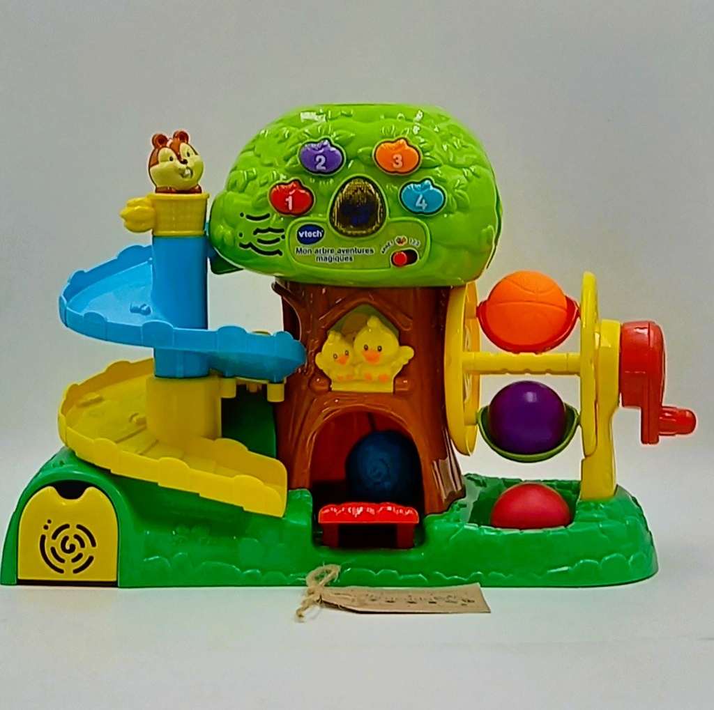 Mon arbres aventures magiques - VTECH 