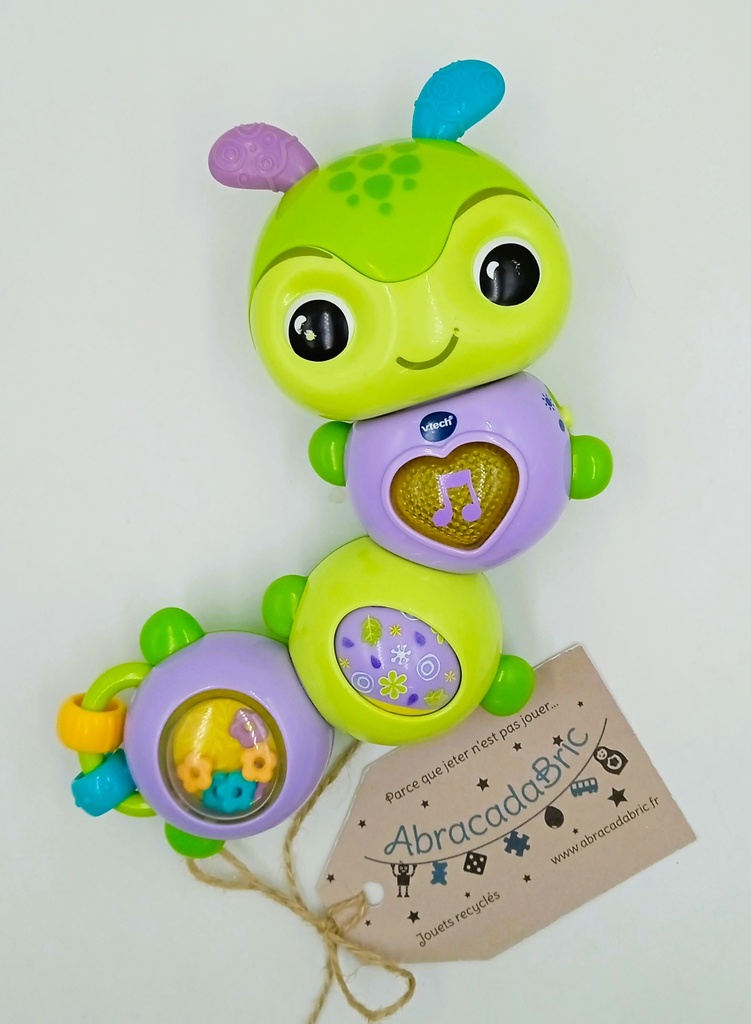 Myrtille twist chenille - VTECH