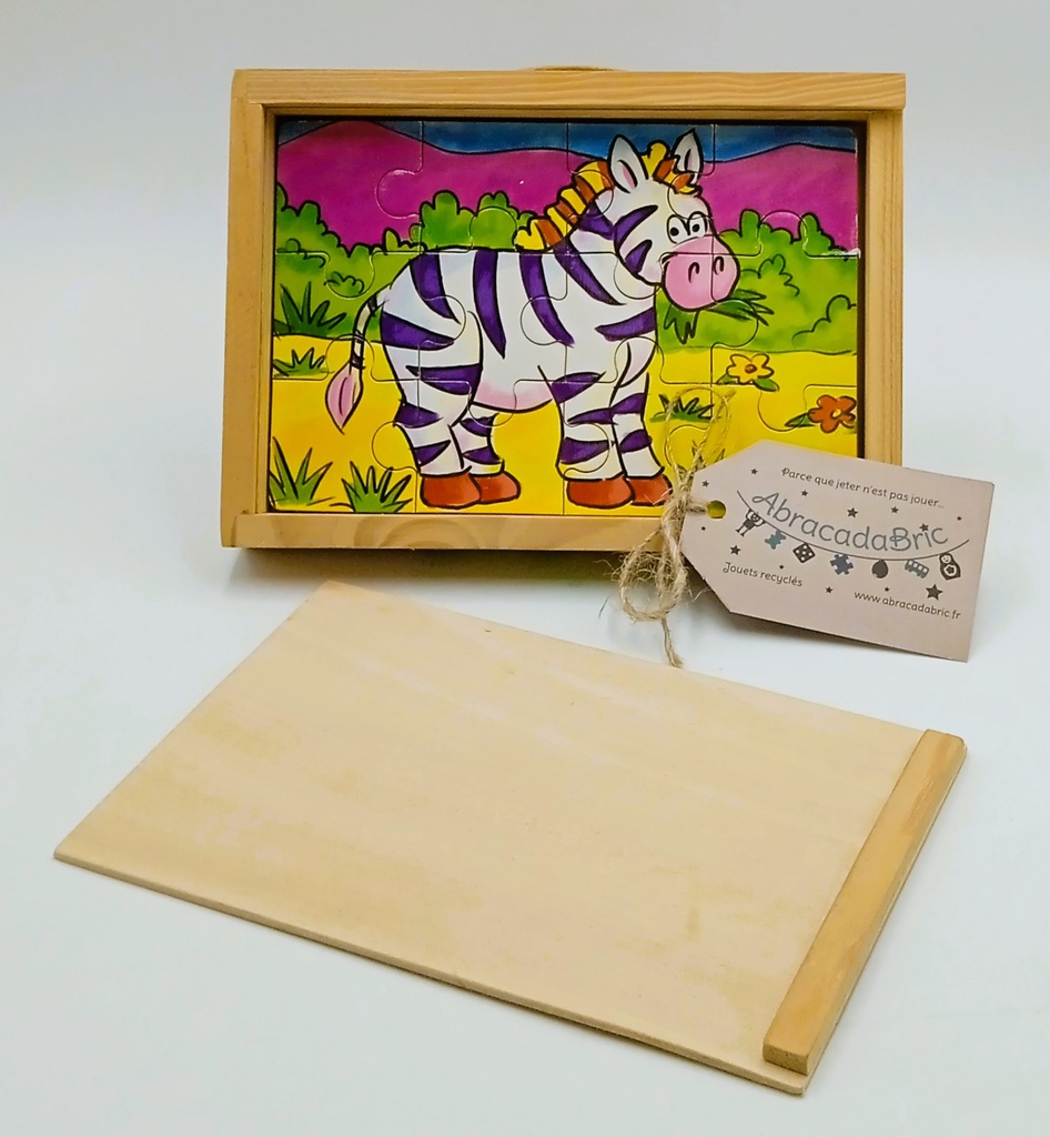 Puzzle animaux de la ferme