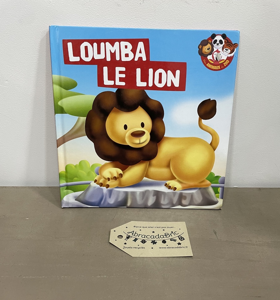 "Loumba le lion"- RBA