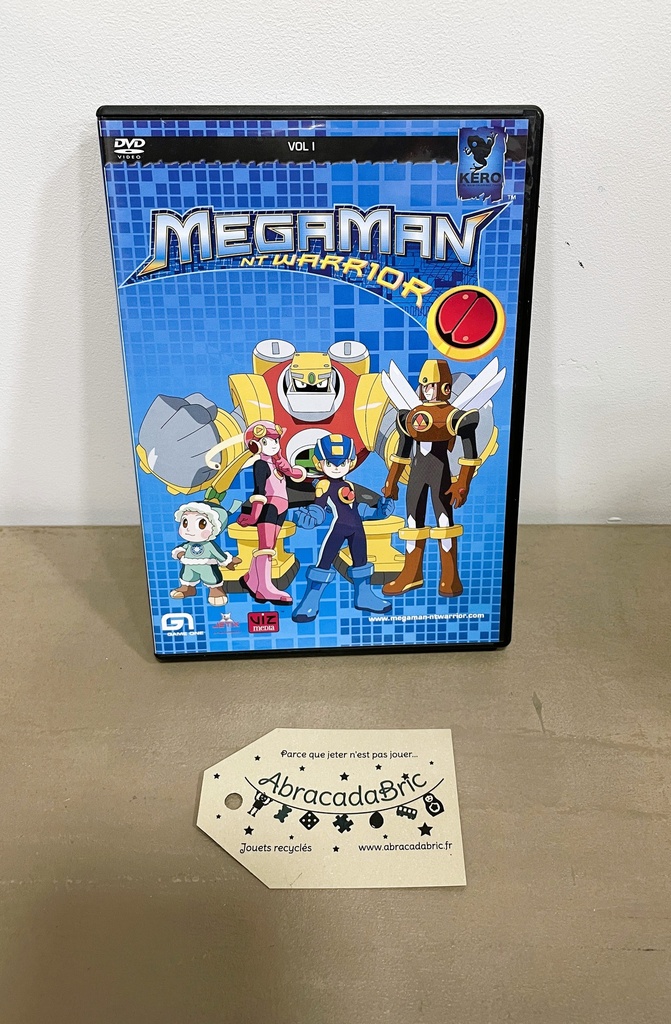 DVD "Megaman" 
