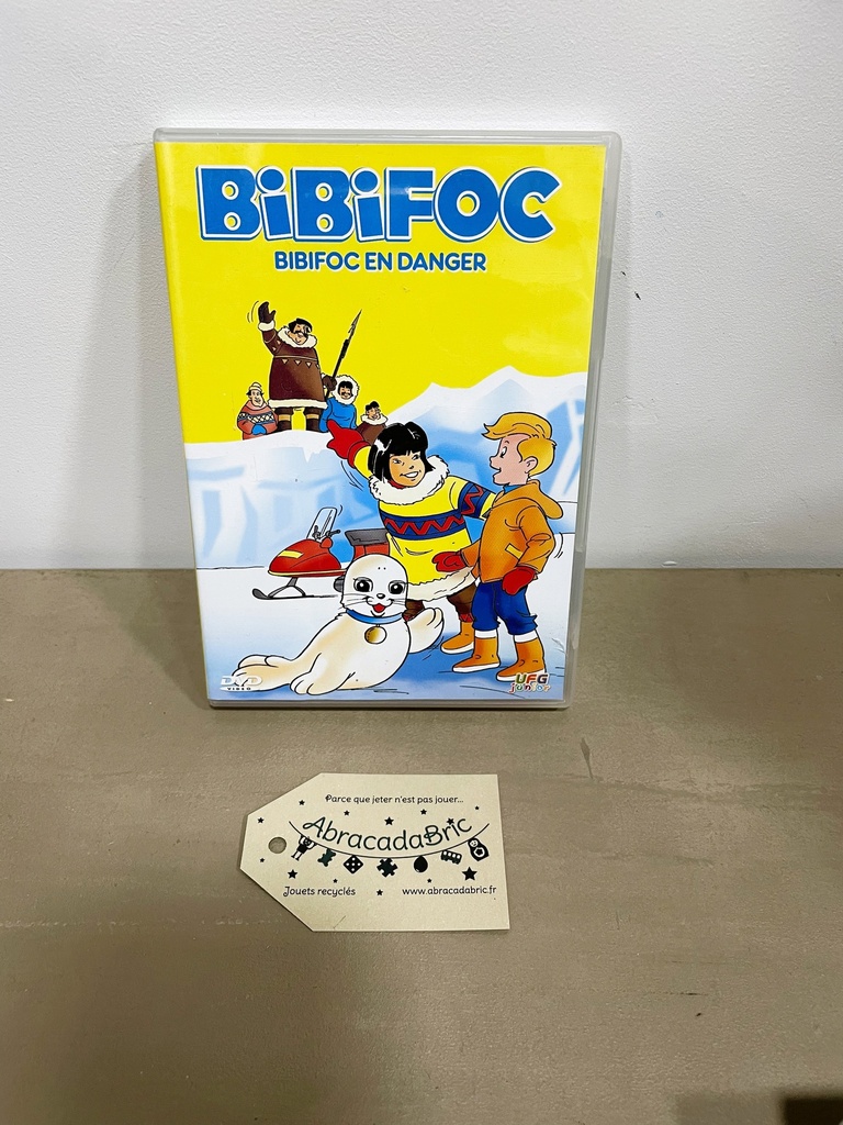 DVD "Bibifoc"