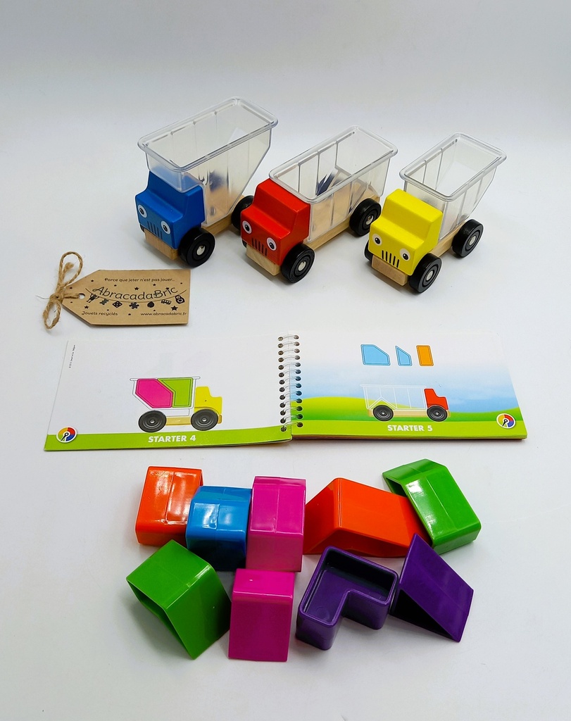 Trucky 3 - SMART GAMES 