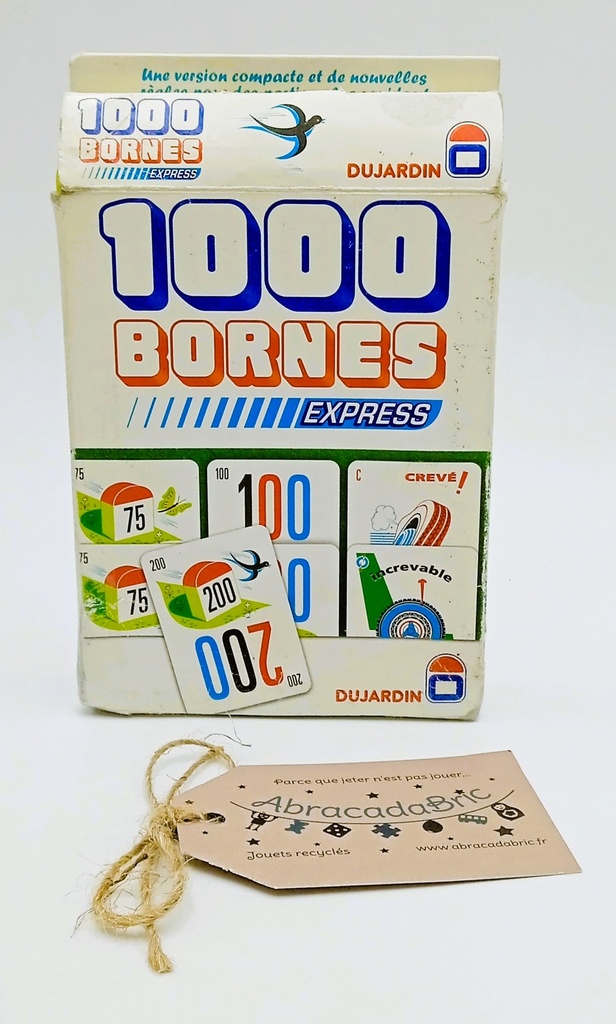 1000 bornes - DUJARDiN 