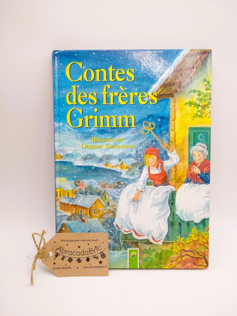 "Contes des frères Grimm" - VEMAG