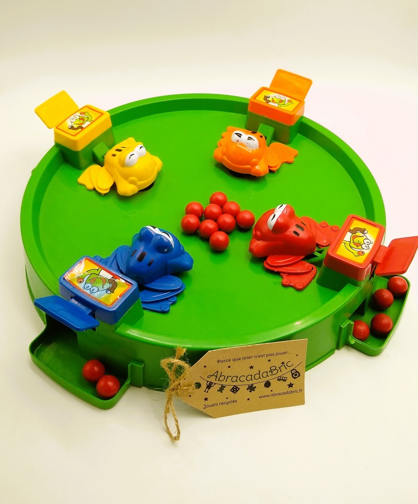 Jeu de grenouilles - SiMBA TOYS