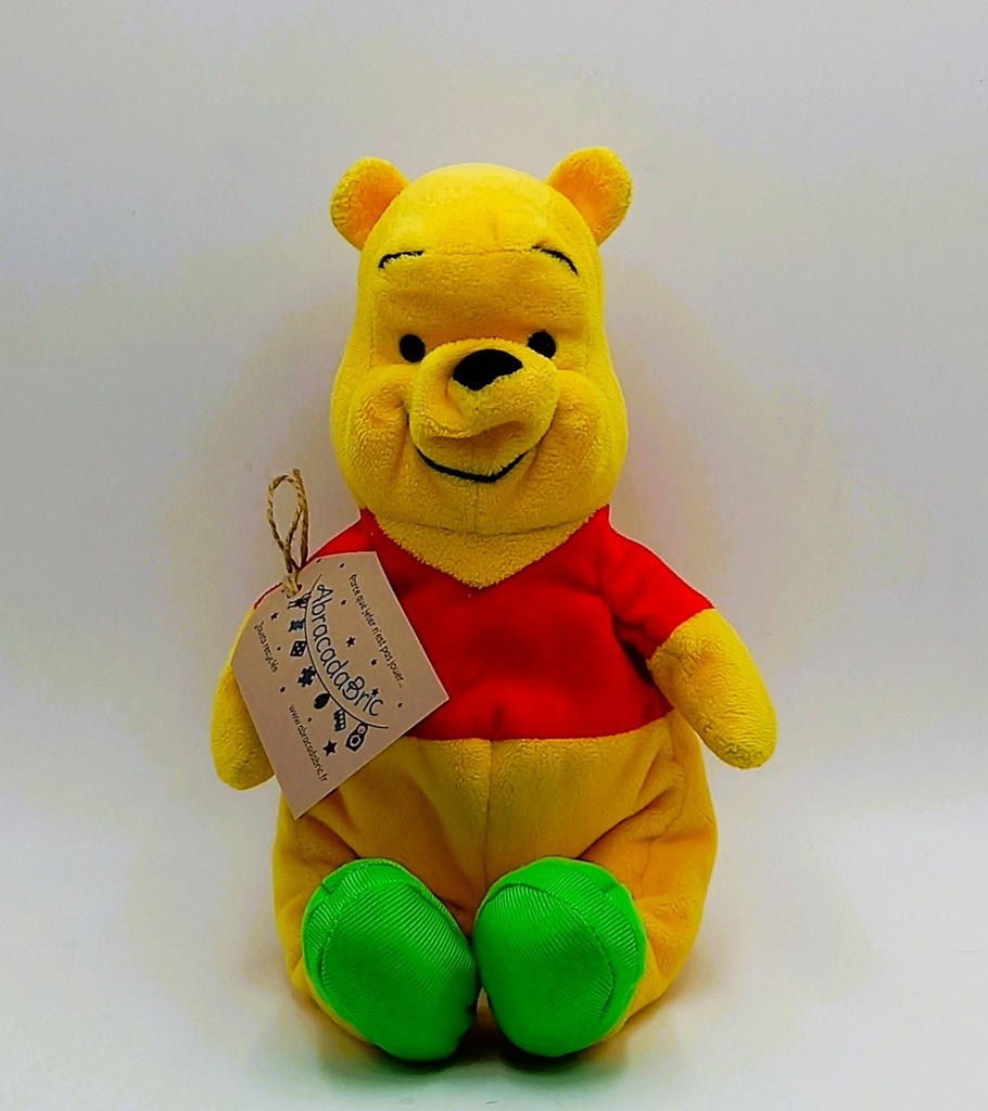Peluche Winnie - NiCOTOY