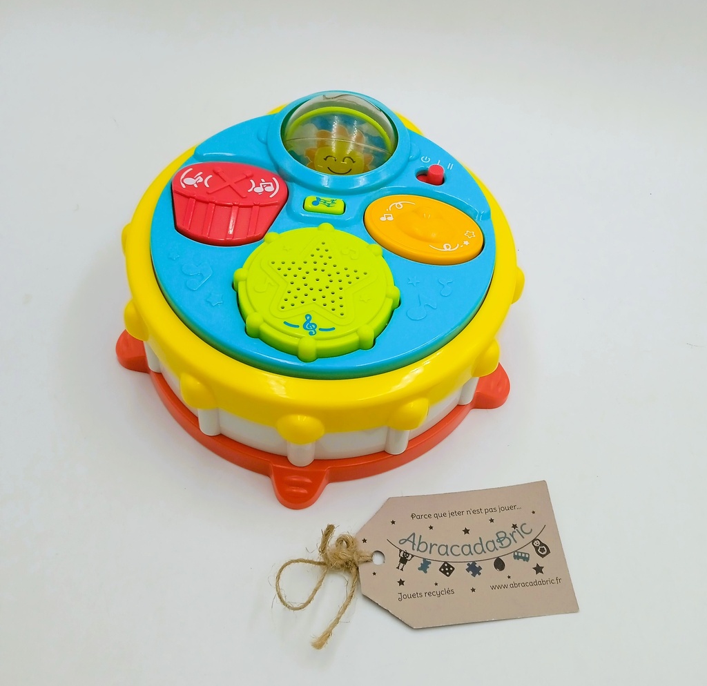 Tambourin - FORMAX