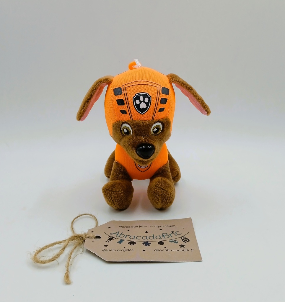 Peluche Zuma 17cm 