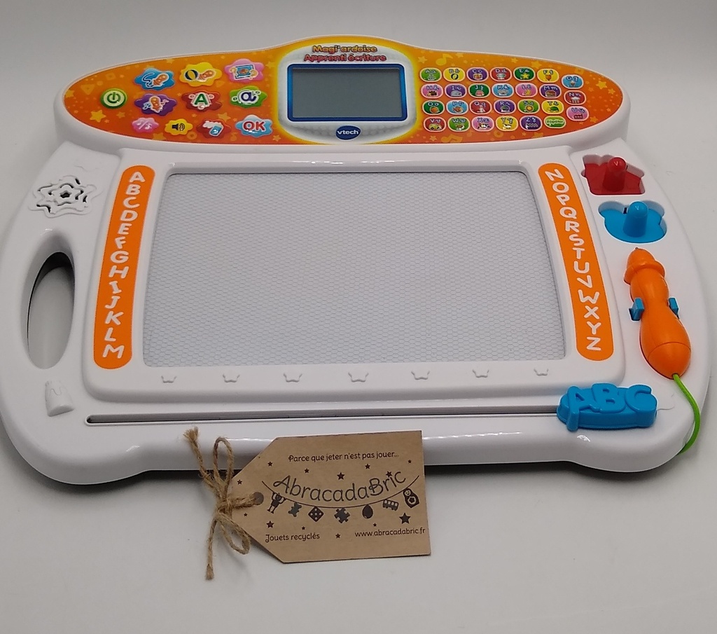 Magi'ardoise "Apprenti écriture" - VTECH 