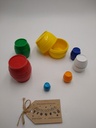 Tonneaux à encastrer - KiDDiCRAFT
