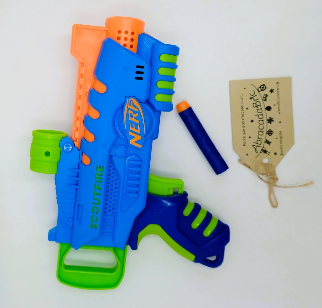 Scoutfire - NERF