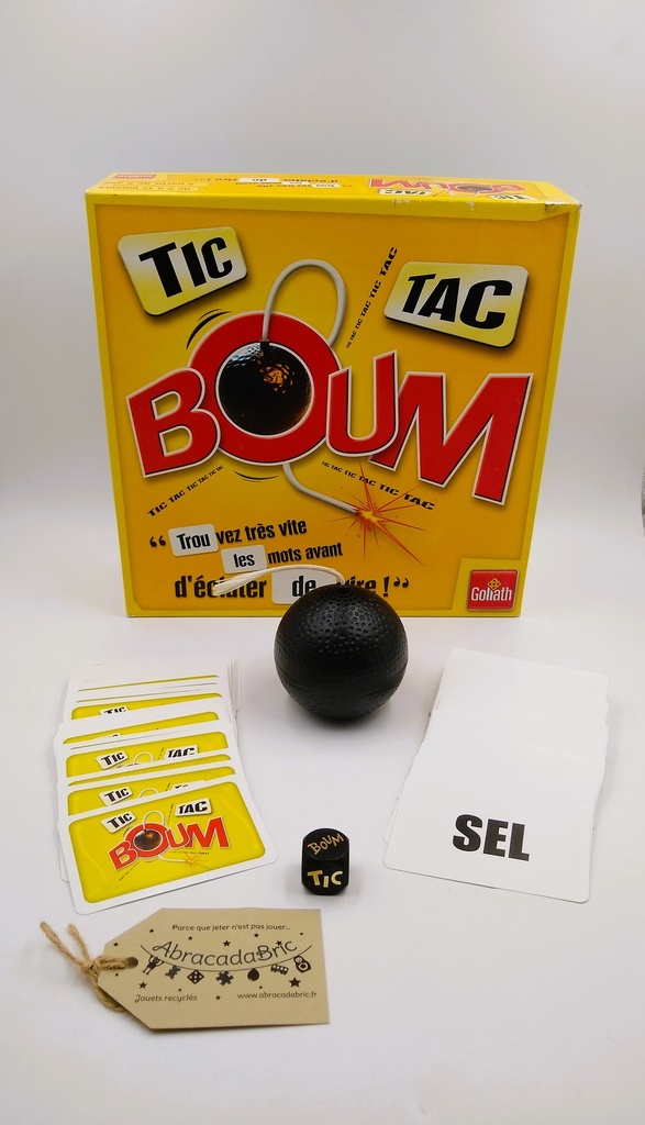 Tic Tac Boum - GOLiATH