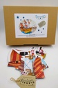 Puzzle XXL "Bateau pirate" 39p - DJECO