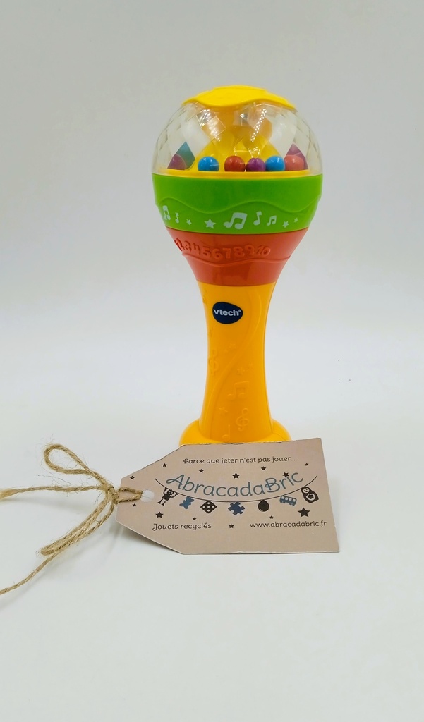 Ma première maracas ! - VTECH