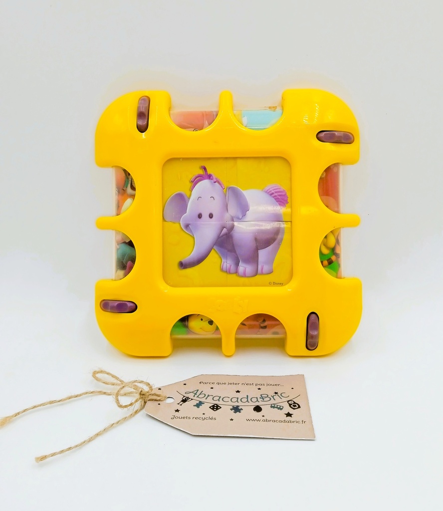 Puzzle Winnie l'ourson - SCROLLY