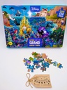 Puzzle "Le très grand cherche et trouve" Disney 250p - HACHETTE