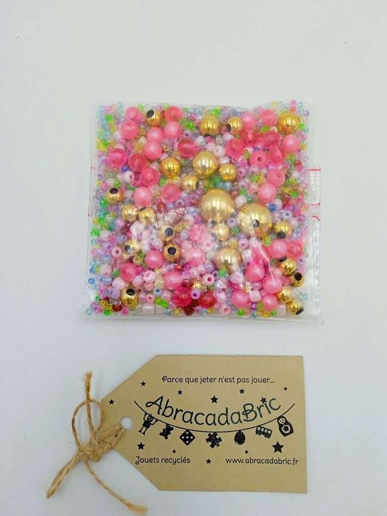 Mes p'tites perles nacrées (50g) (T)