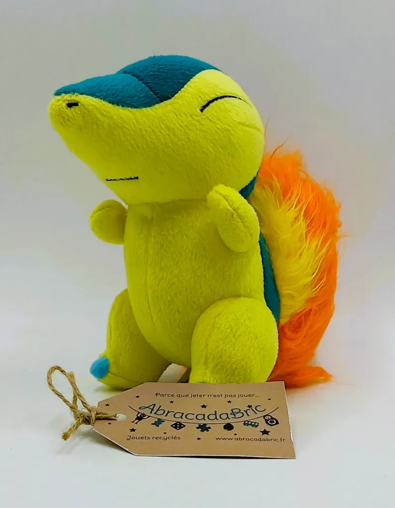 Peluche pokemon 16cm - TOMY