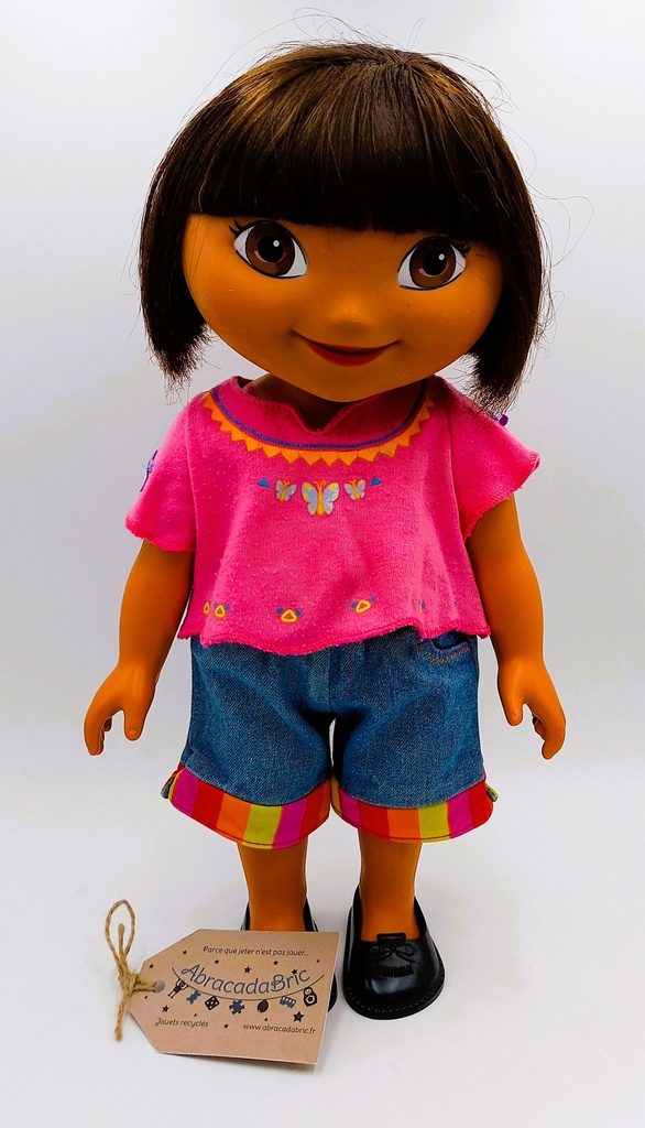 Dora l'exploratrice 36cm - FiSHER PRiCE 