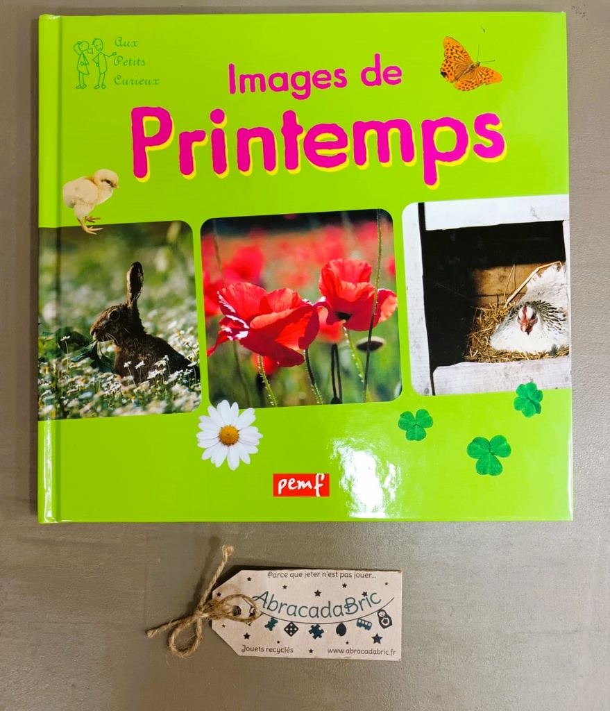 "Images de printemps" - PEMF