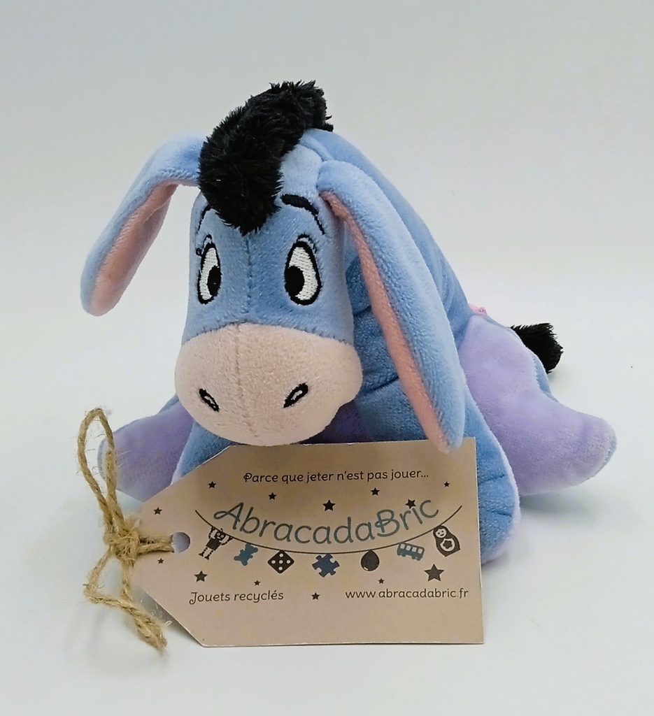 Peluche Bourriquet 17cm - DiSNEY