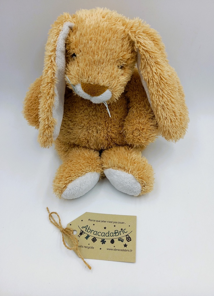 Lapin beige 30cm - ANNA CLUB PLUSH