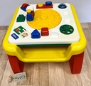 Table d'activités - CHiCCO