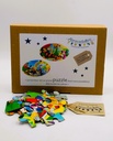 Puzzle Mickey Mouse 2x20p - RAVENSBURGER 