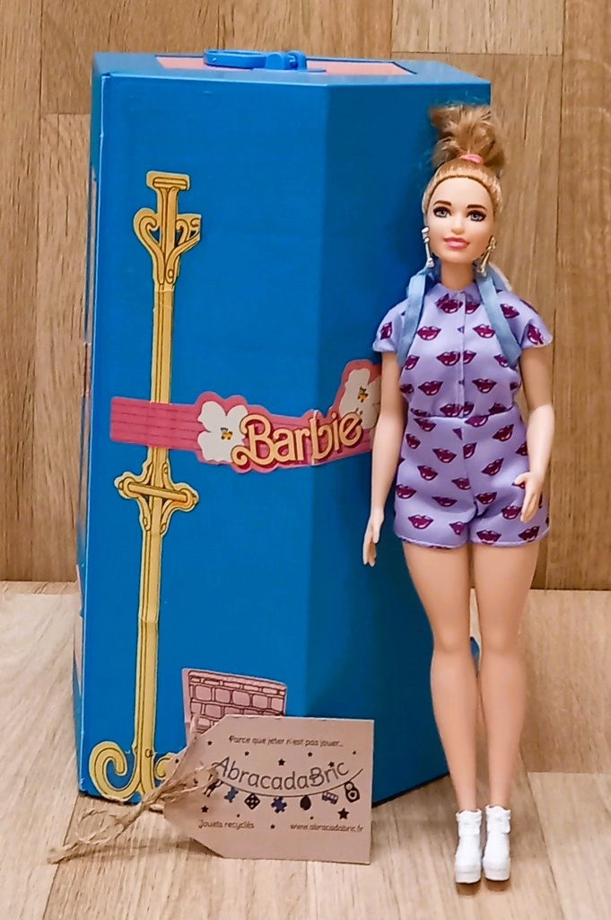 Maison de Barbie - MATTEL