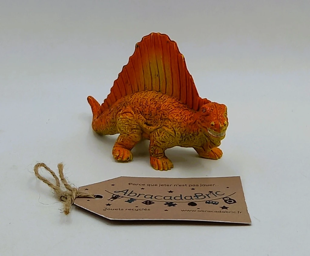 Figurine Dimétrodon