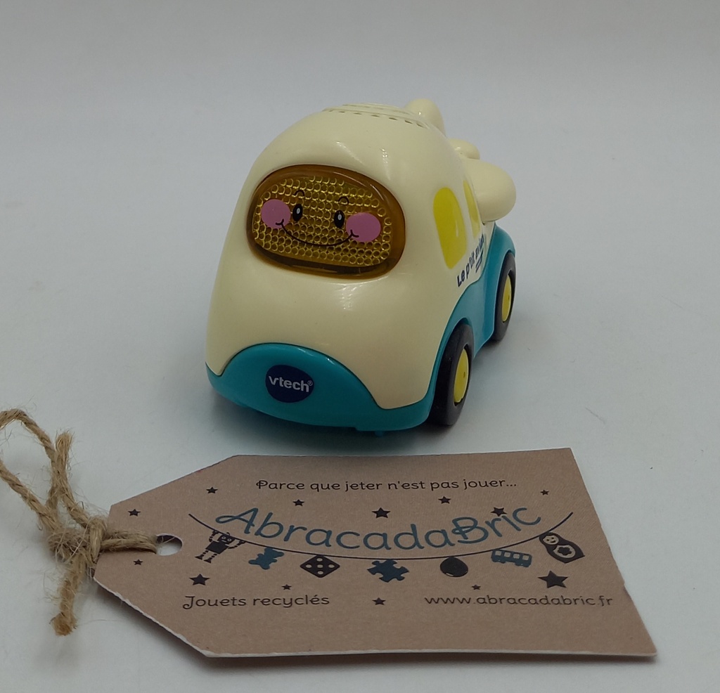 Tut tut Bolides Timon, le p'tit avion - VTECH