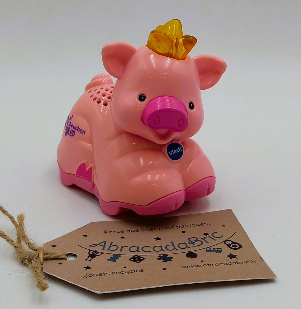 Tut tut Animo tire-bourchon - VTECH