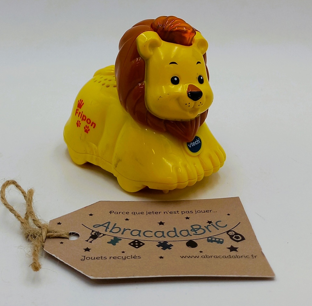 Tut tut Animo Fripon - VTECH