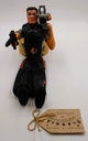 Action Man Mission Photo Vintage 1998 - HASBRO