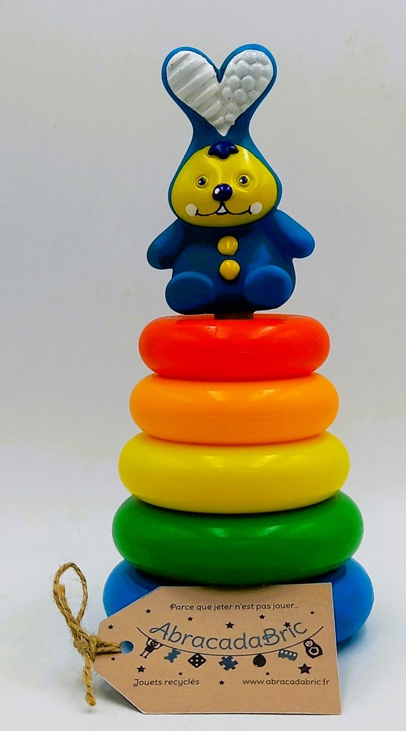 Pyramide à empiler