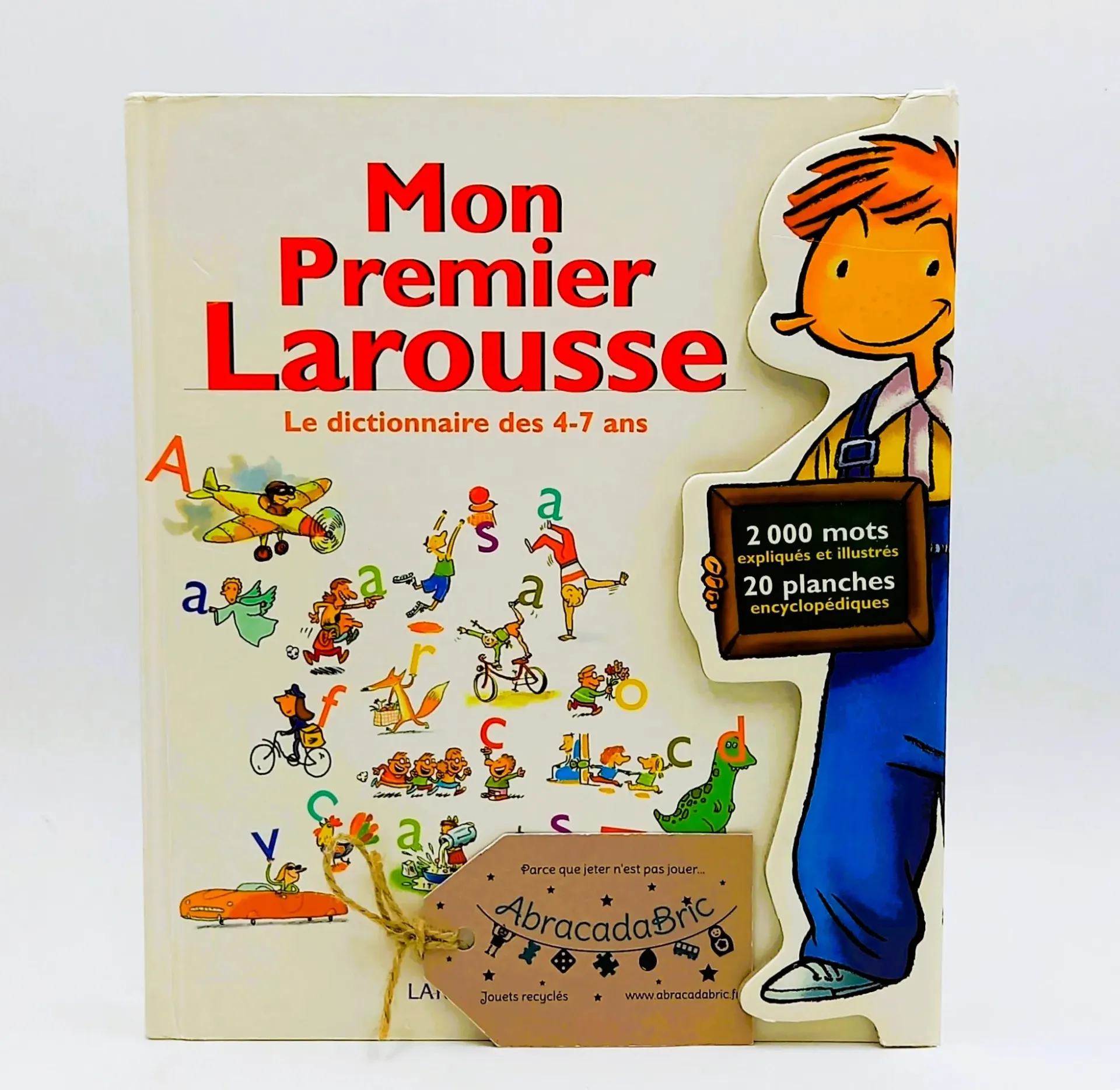 Mon premier Larousse - LAROUSSE