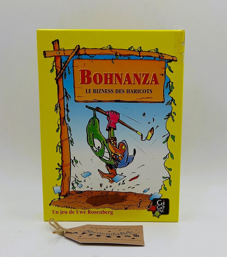 Bohnanza - GiGAMiC 