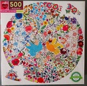 Puzzle "Blue Bird, Yellow Bird" 500 pièces - EEBOO