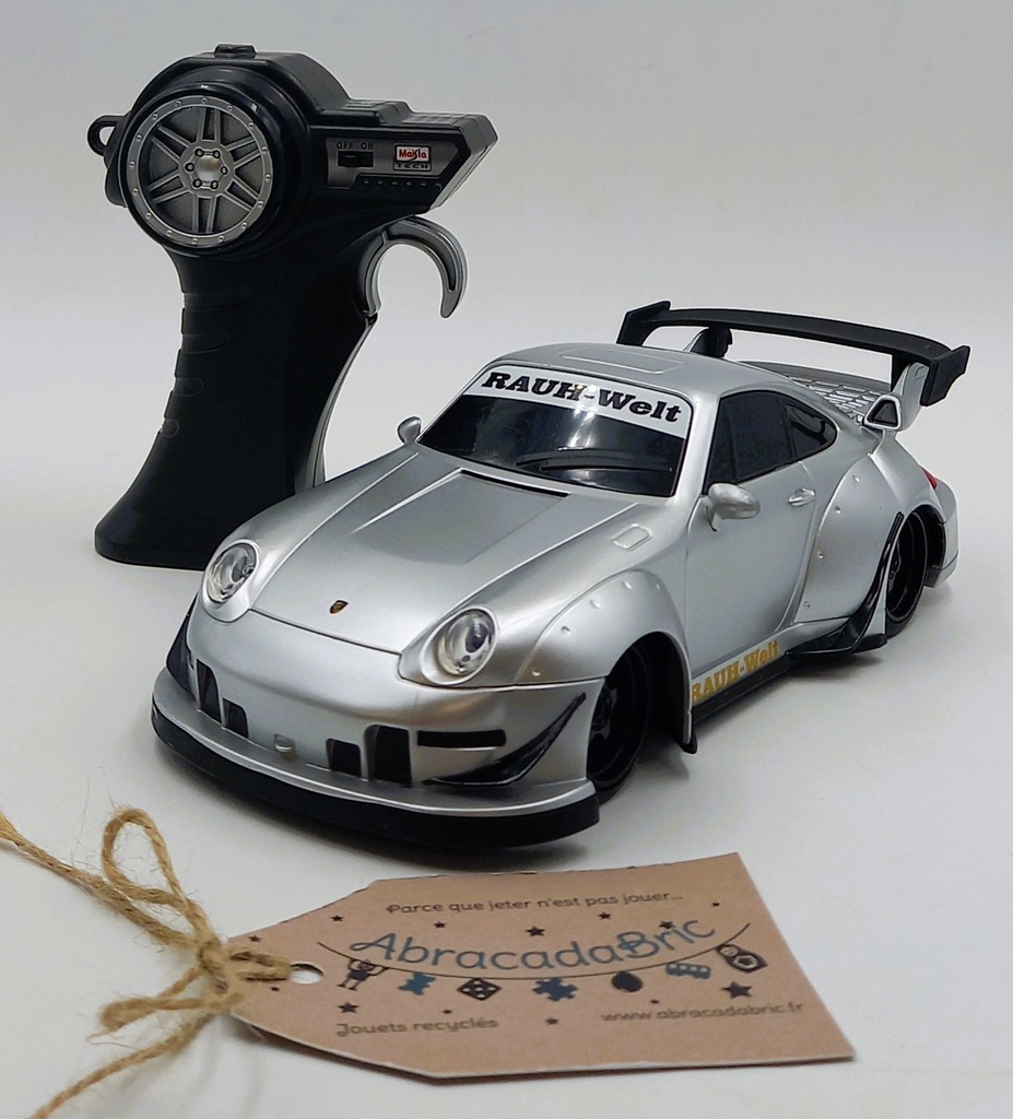 Rauh welt - MAiSTO