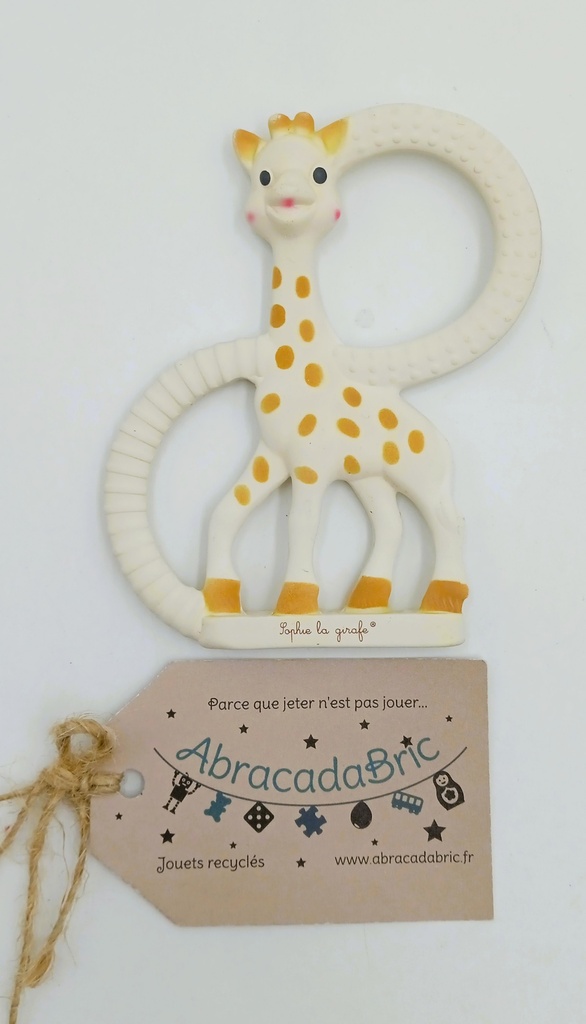 Anneau de dentition Sophie le Girafe - VULLi