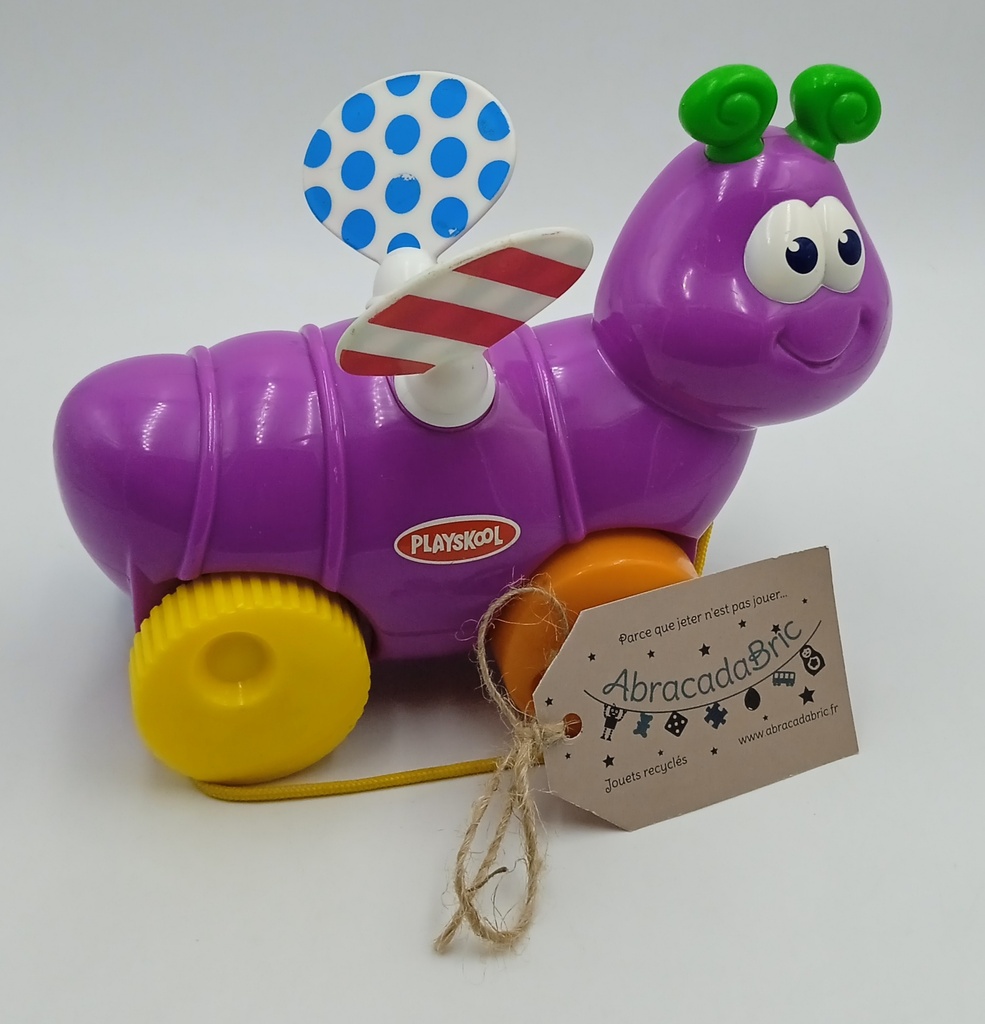 Escargot à tirer - PLAYSKOOL