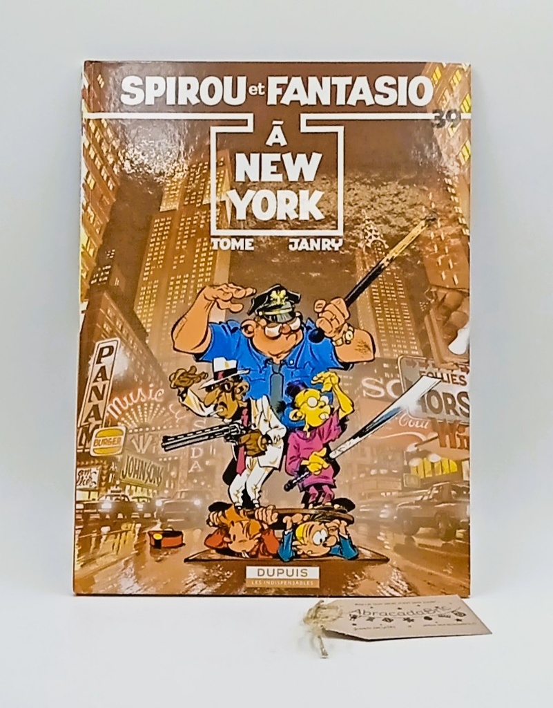 Spirou et Fantasio - DUPUiS 