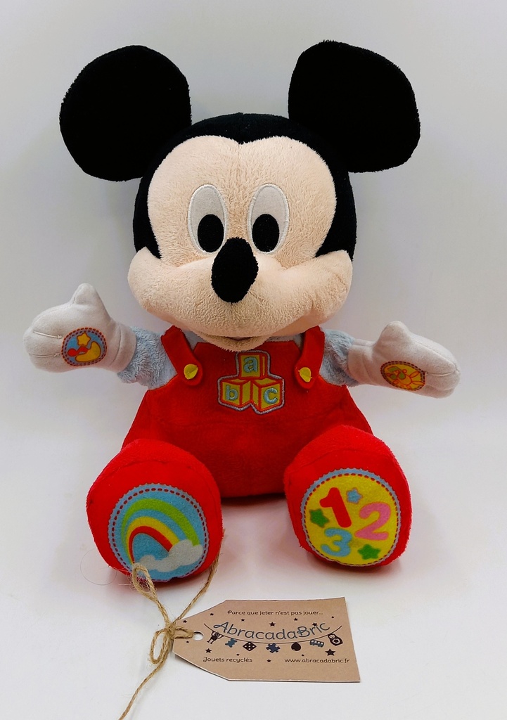 Mickey interactif - CLEMENTONi 
