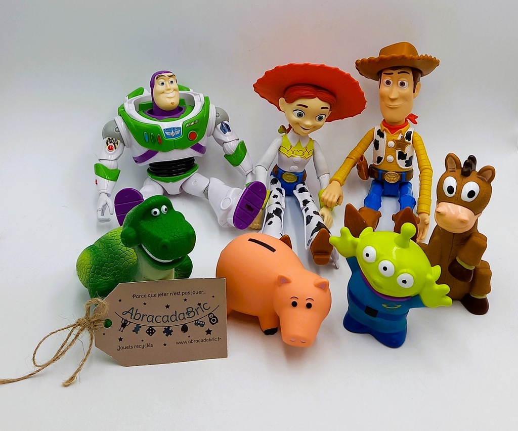 Figurines Toy Story - DiSNEY 