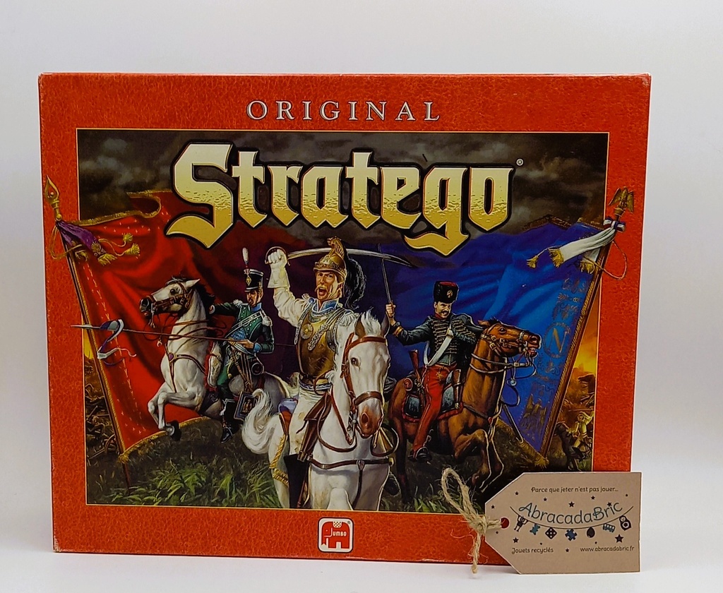 Stratego original - JUMBO