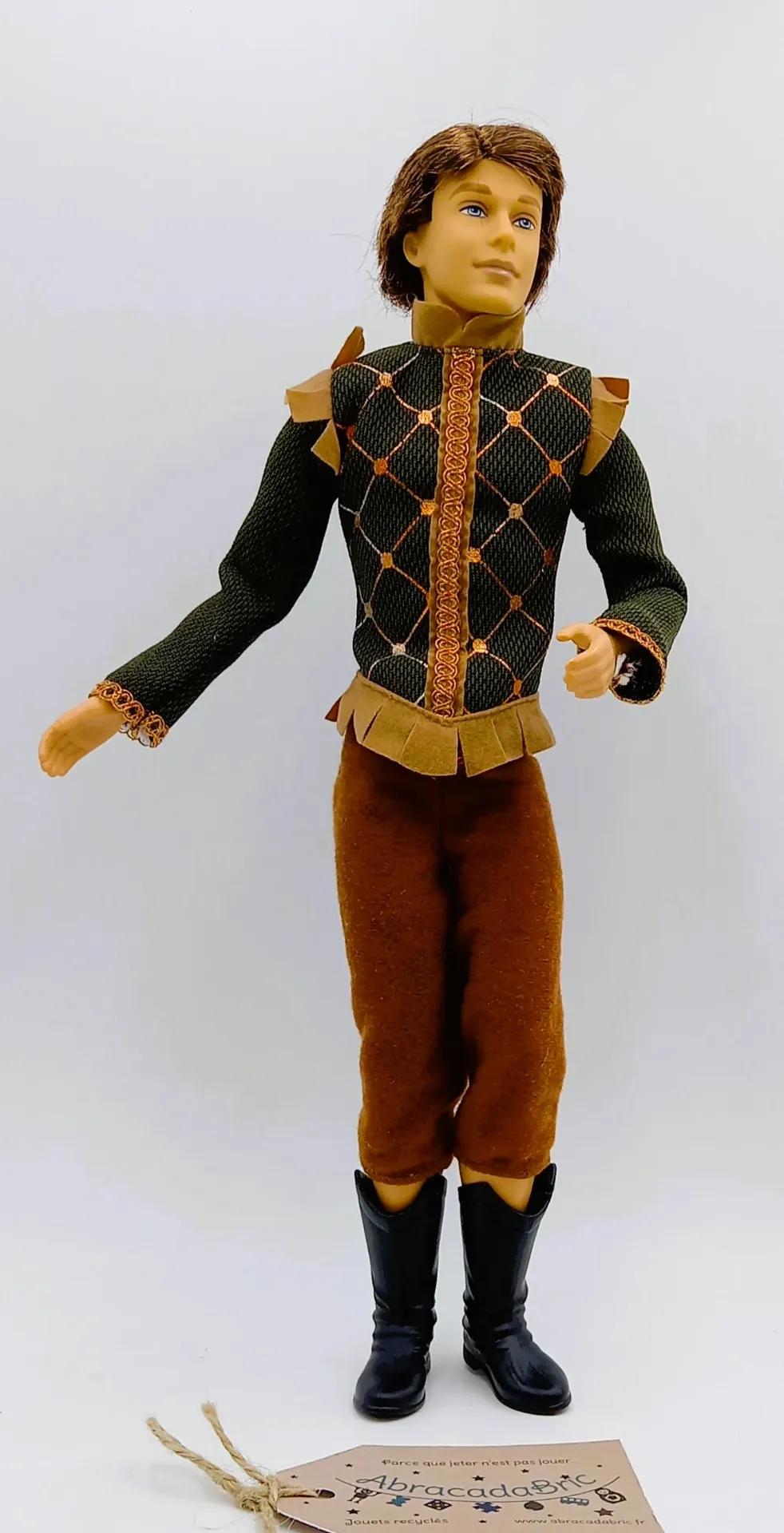 Prince Deret - MATTEL