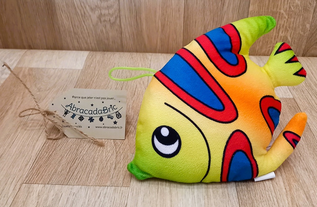 Poisson 14 cm 